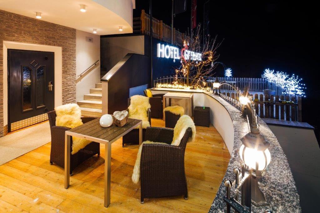 Hotel Beverly Hill Ischgl Exteriör bild
